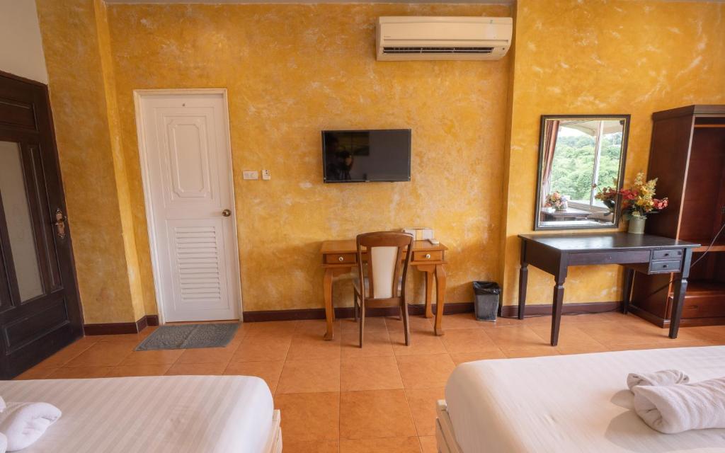 บริการและสิ่งอำนวยความสะดวก