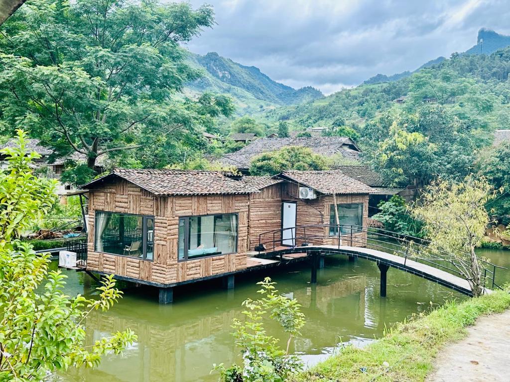 Wild Orchid- Lan Home 전경