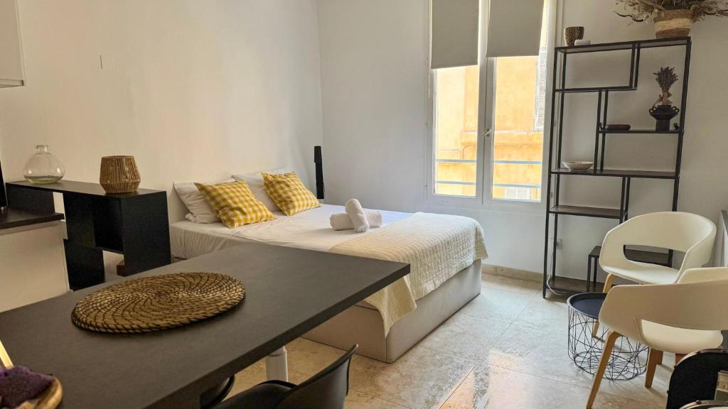 Le Calisson, magnifique studio plein centre d'Aix, Aix-en-Provence