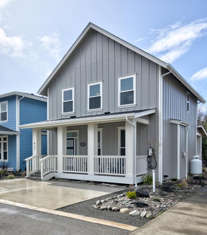 Back To The Beach, Ocean Shores