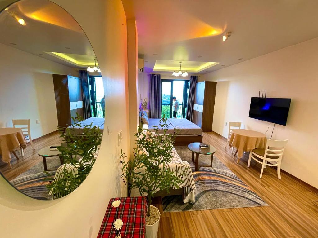 PANORAMA GREEN VIEW lux 264 Âu Cơ