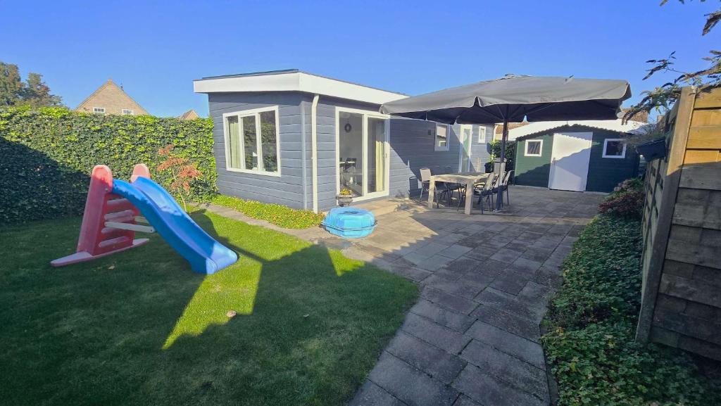 Hello Zeeland - Vakantiewoning Mariekerkseweg 1, Meliskerke