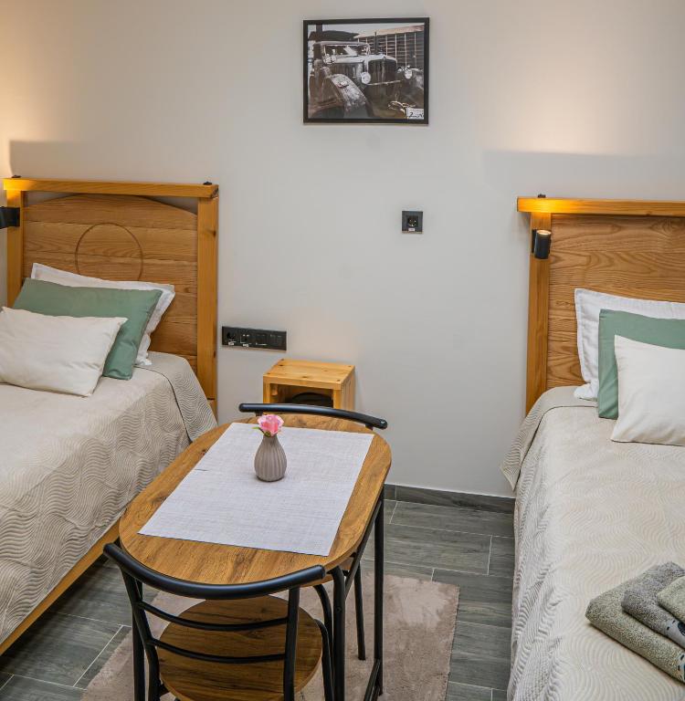 Teatar Rooms Subotica 4 - 5
