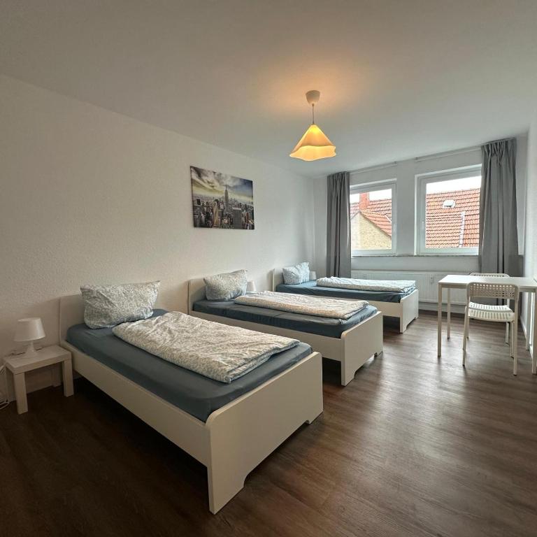 WDI - Workers Apartments 2, Herten