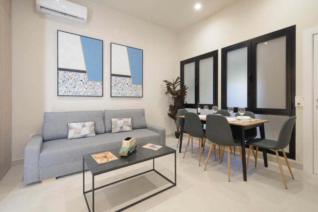 Apartamentos Constitución, Granada