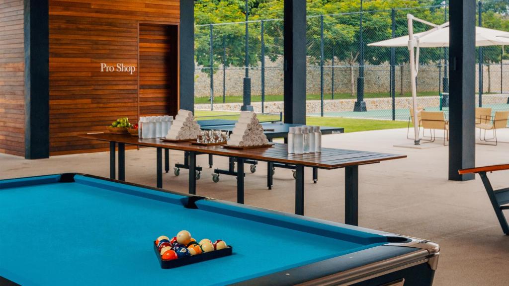 Recreational facilities