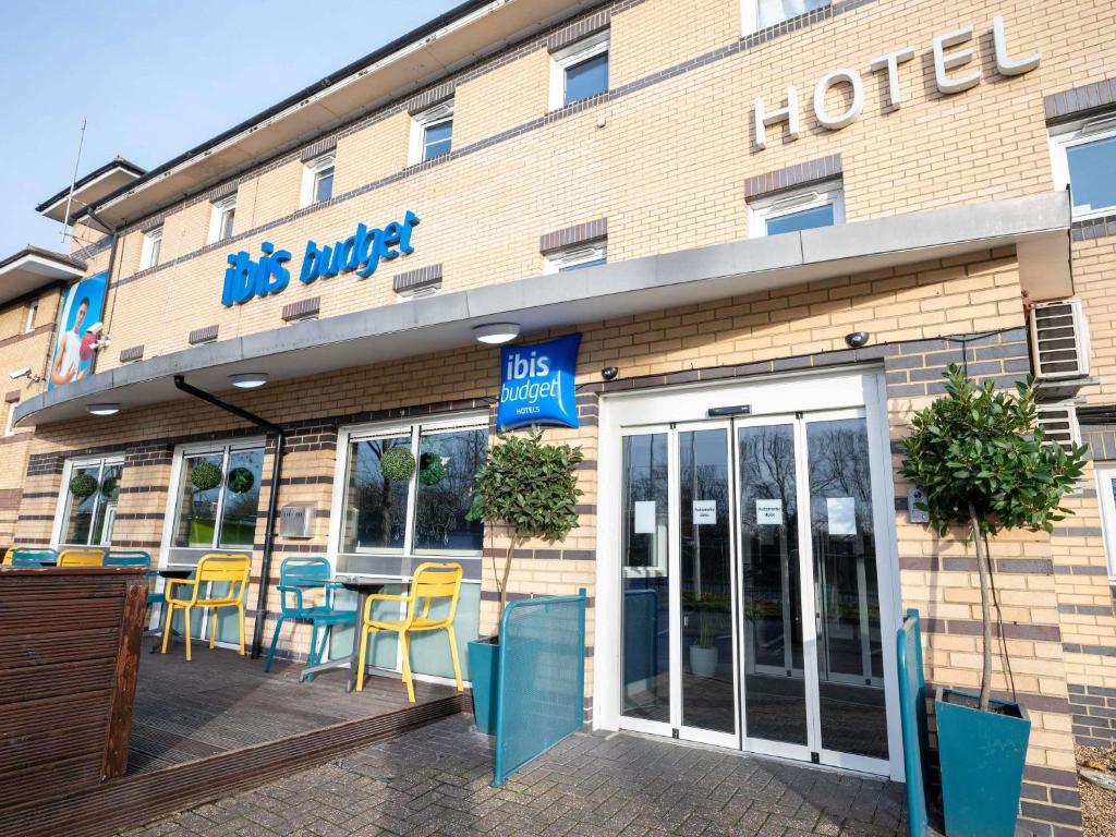 ibis budget London Barking, Barking