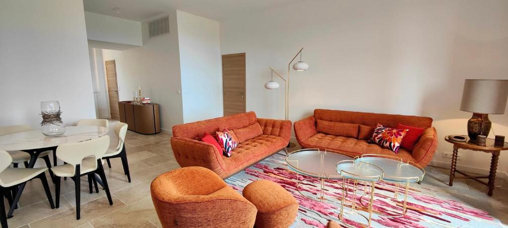 Spacious T3 with balcony - beautiful sea view - 4