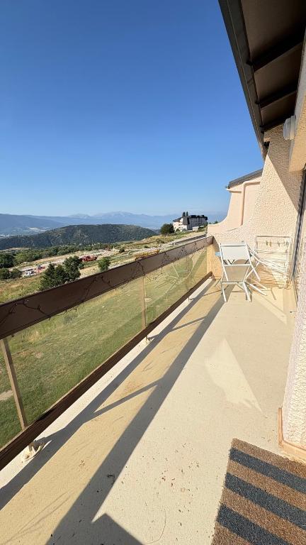 Duplex vue panoramique, balcon, baignoire, parking - 5