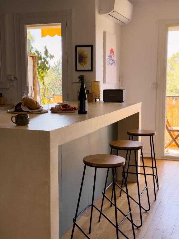 Beautiful apartment of 71 m2 in Saint-Raphaël, Saint-Raphaël