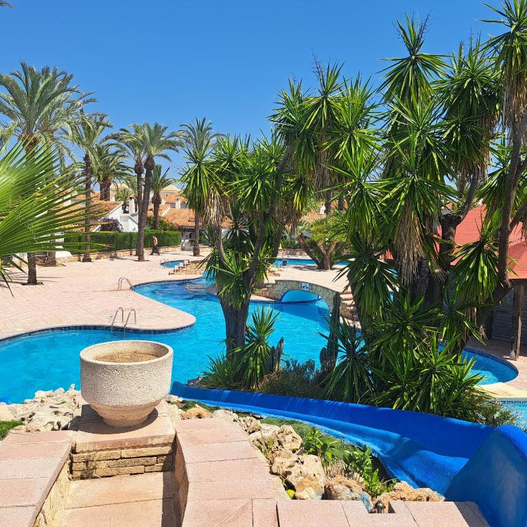 Appartement El Palmar Denia - 3