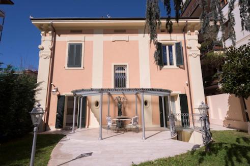 Villa in Montecatini Terme Private Garden & Parking - 3