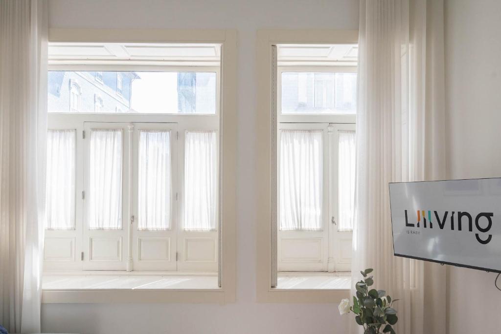 Liiiving in Porto - Urban Retreat Apartment, Porto