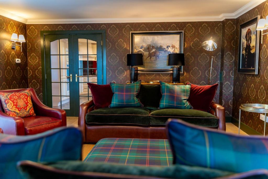 The Hayloft, Braemar