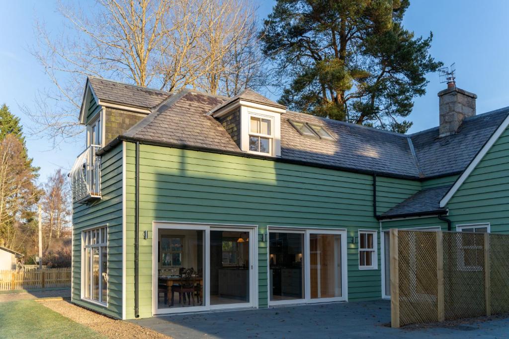 Old Coach House, Braemar