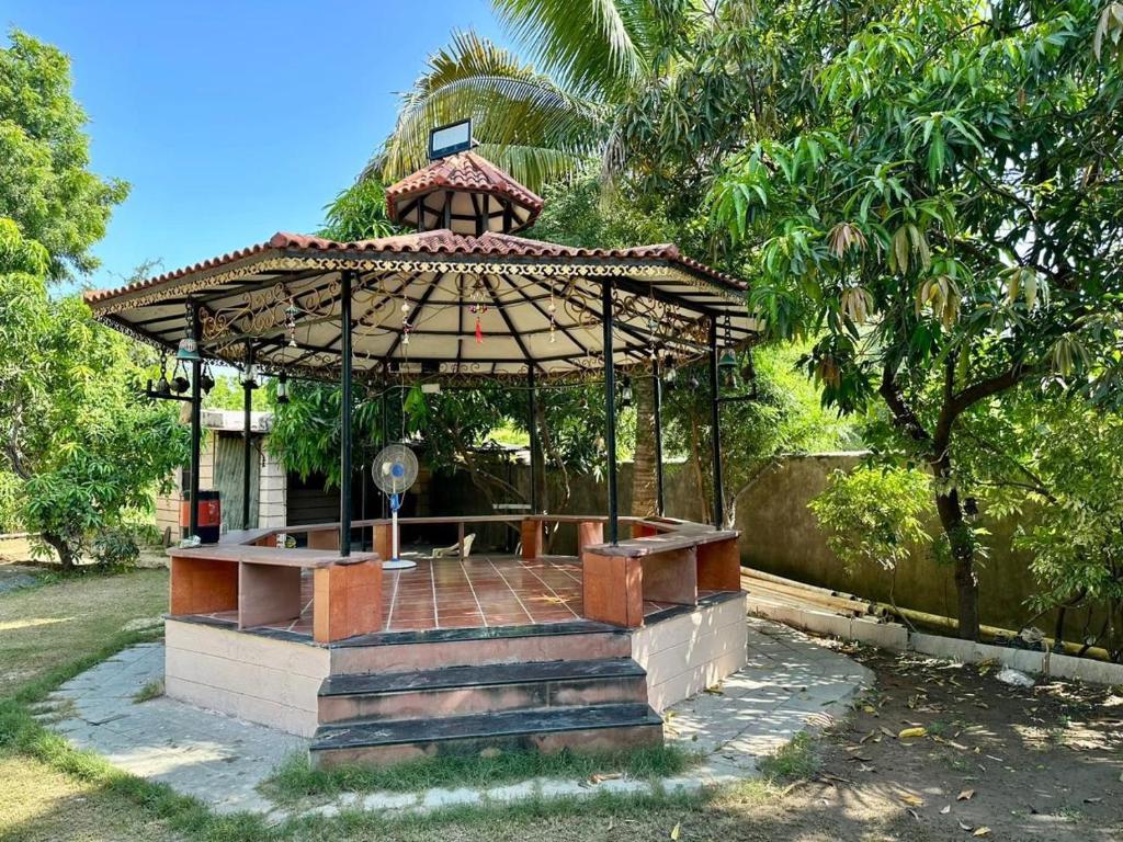 Saikrishna farm and Party Plot, Ahmadábád