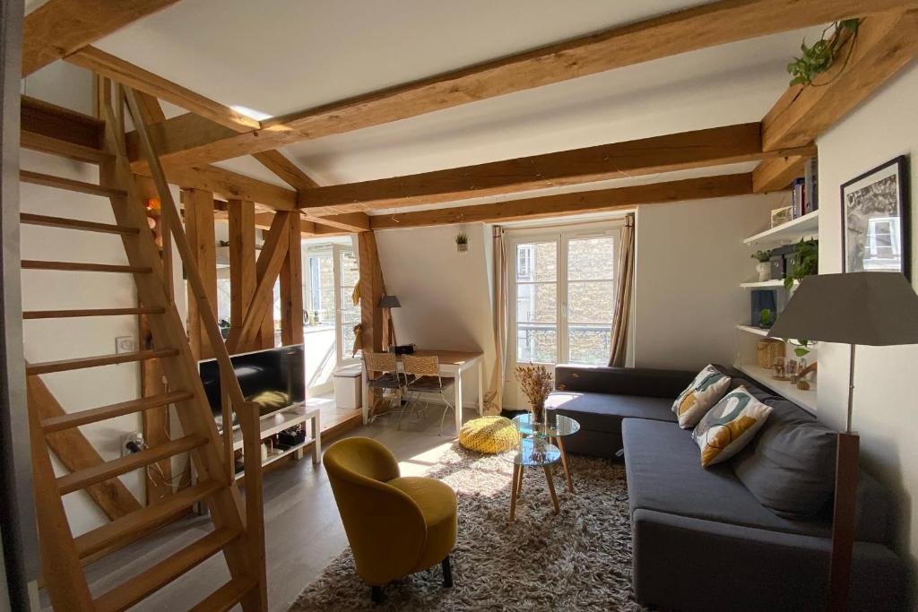 Studio du Jardin - Welkeys - 4