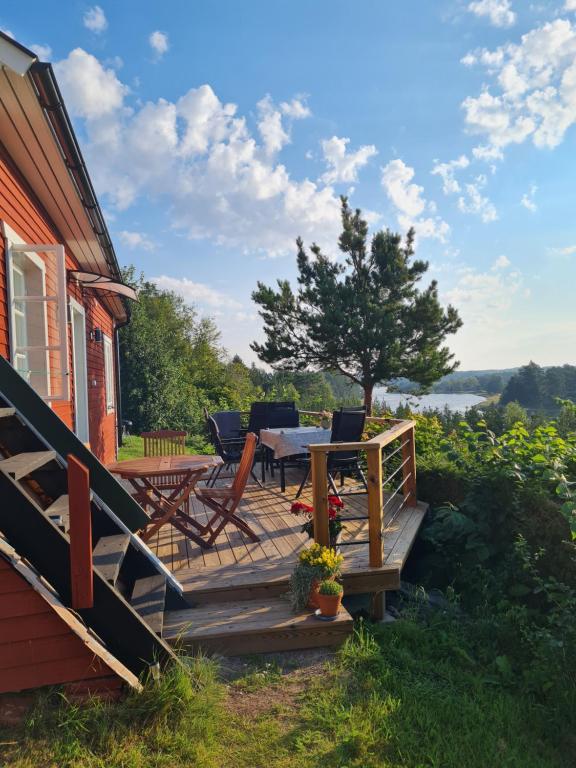 Lillstugan, Älvkarleby