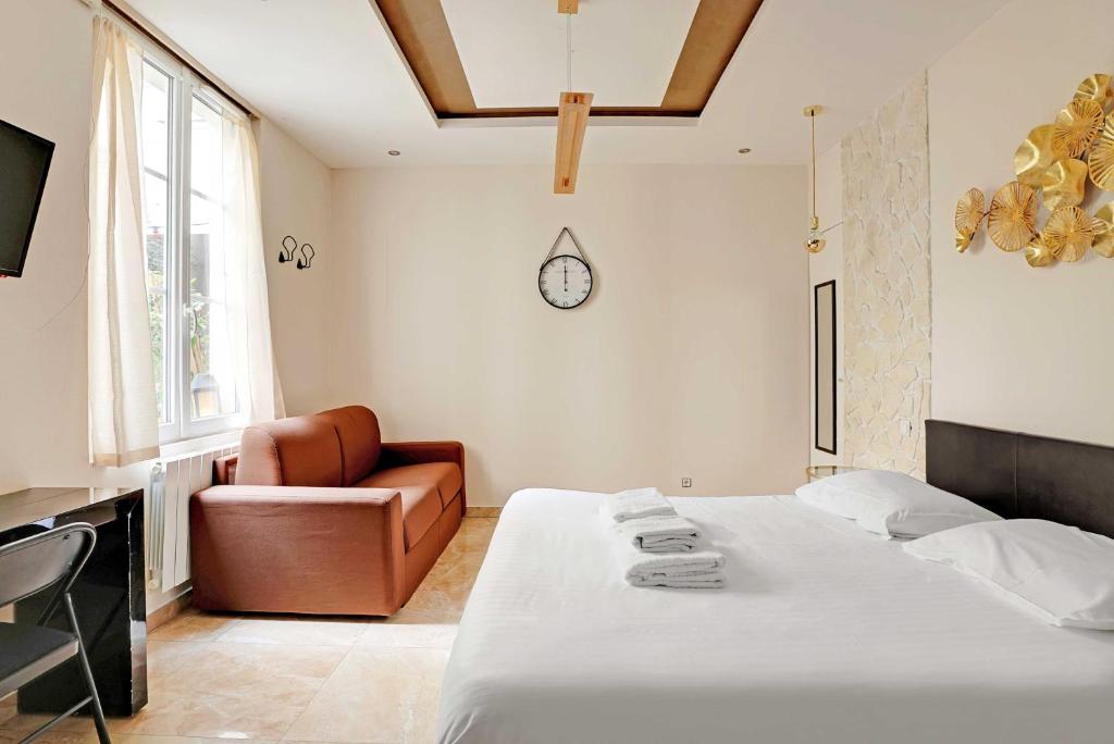Charming studio - 2P - Montorgueil - 2