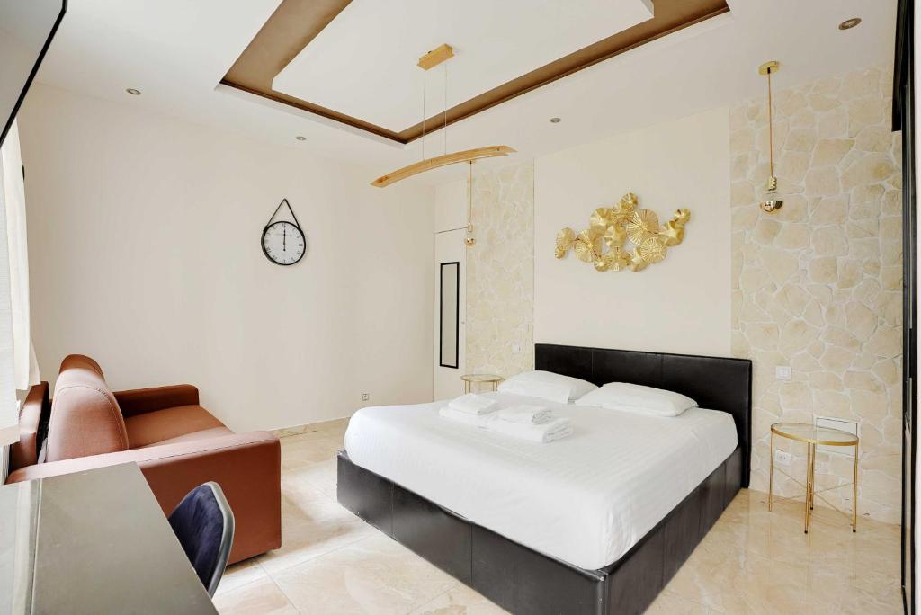 Charming studio - 2P - Montorgueil - 3