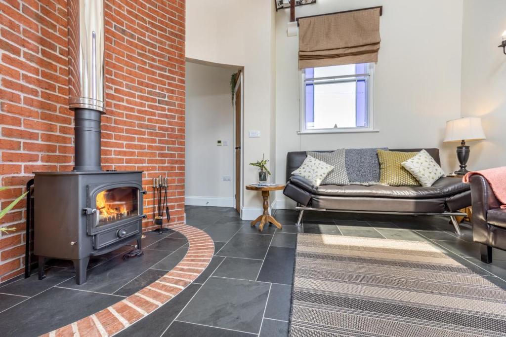 Spilsby Converted Chapel, Toynton All Saints