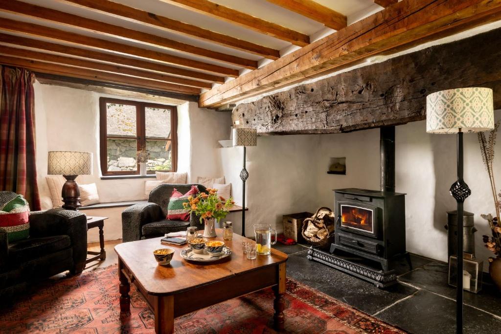 Gwanas Fawr, Dolgellau