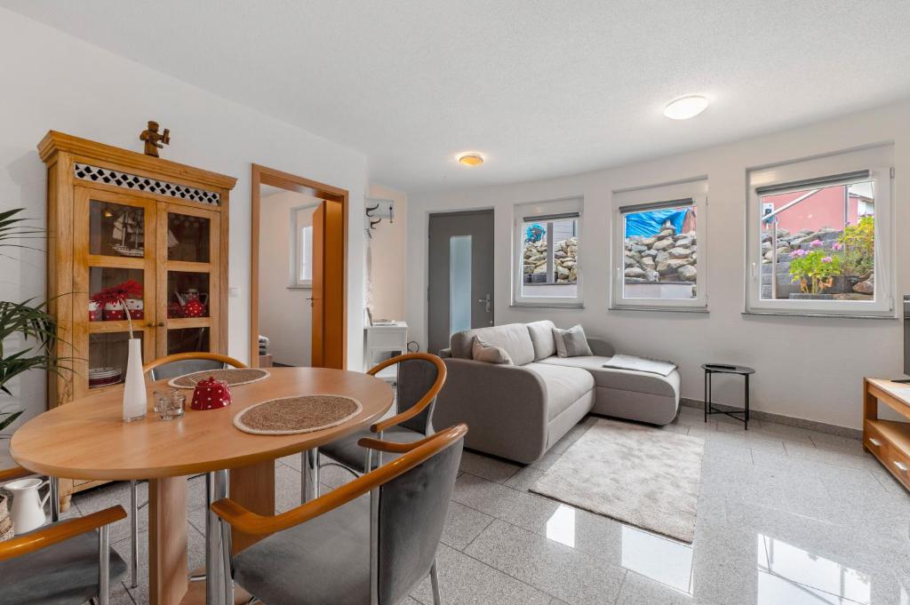 Ferien in der Vulkan-Eifel, Mendig