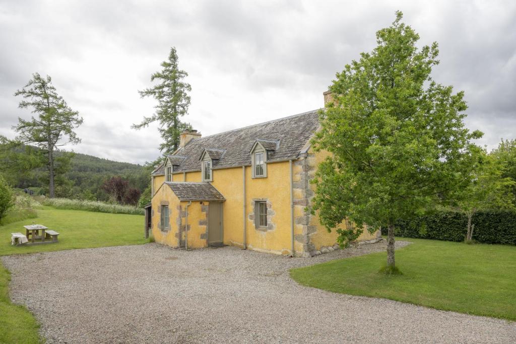 Drum Cottage, Nethy Bridge