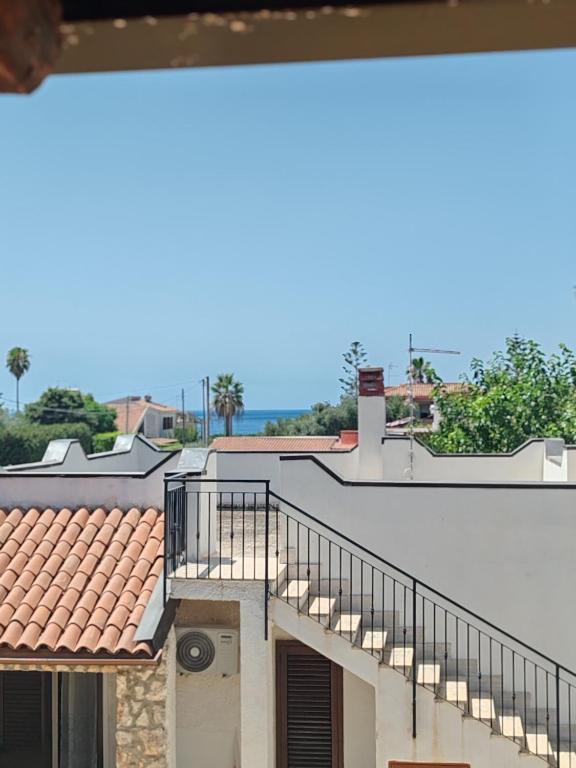 Dimora Veronica, Terrauzza