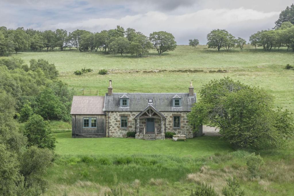 Laggandhu, Nethy Bridge