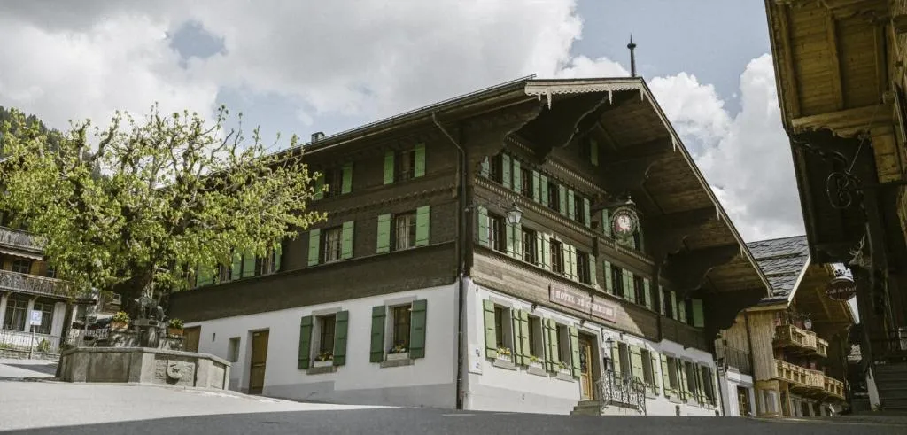 Hôtel de Commune - Rougemont, hotel in Rougemont