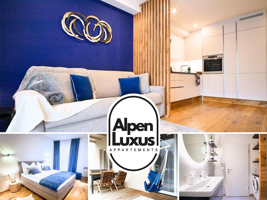 DESIGN LODGE - Apartment with Terrace in Tyrol, presendet by AlpenLuxus, Kramsach