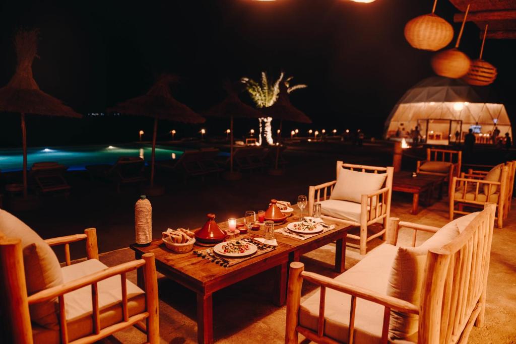 Agafay Desert, El Karia