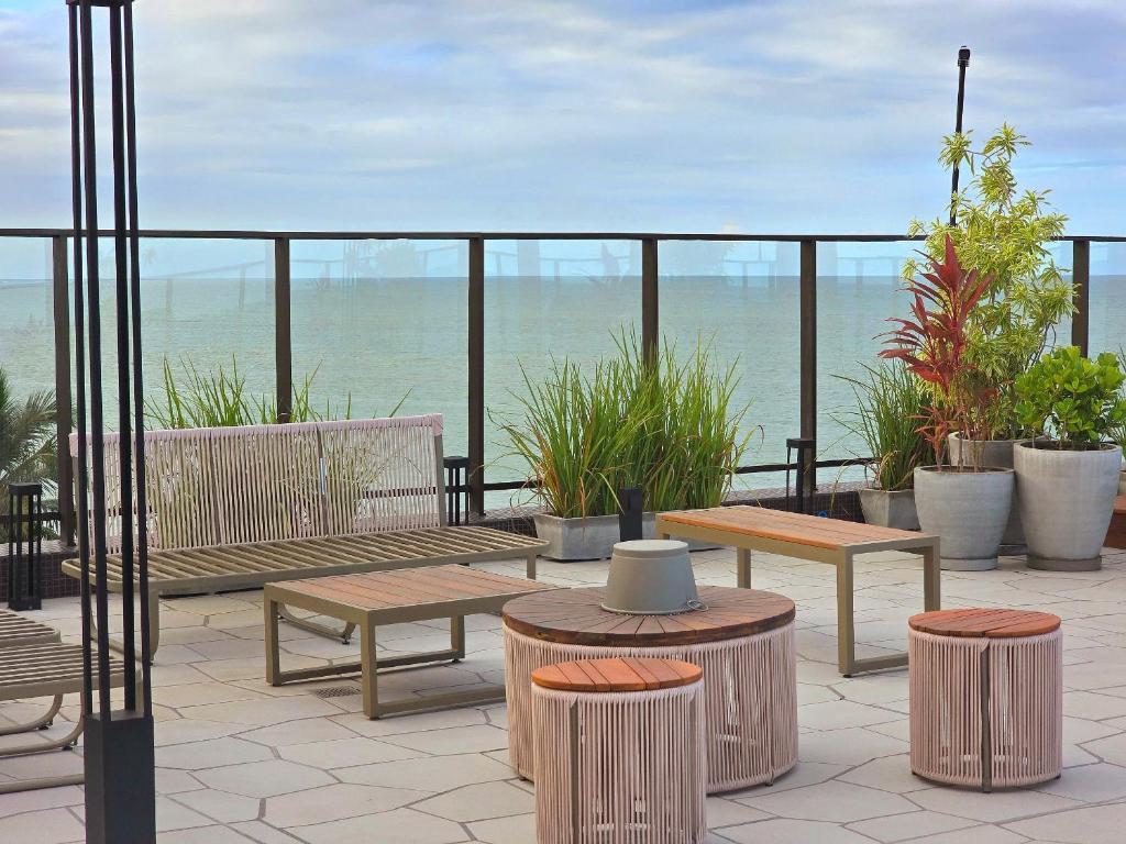 Get Sense by Hosppedar, Tambaú