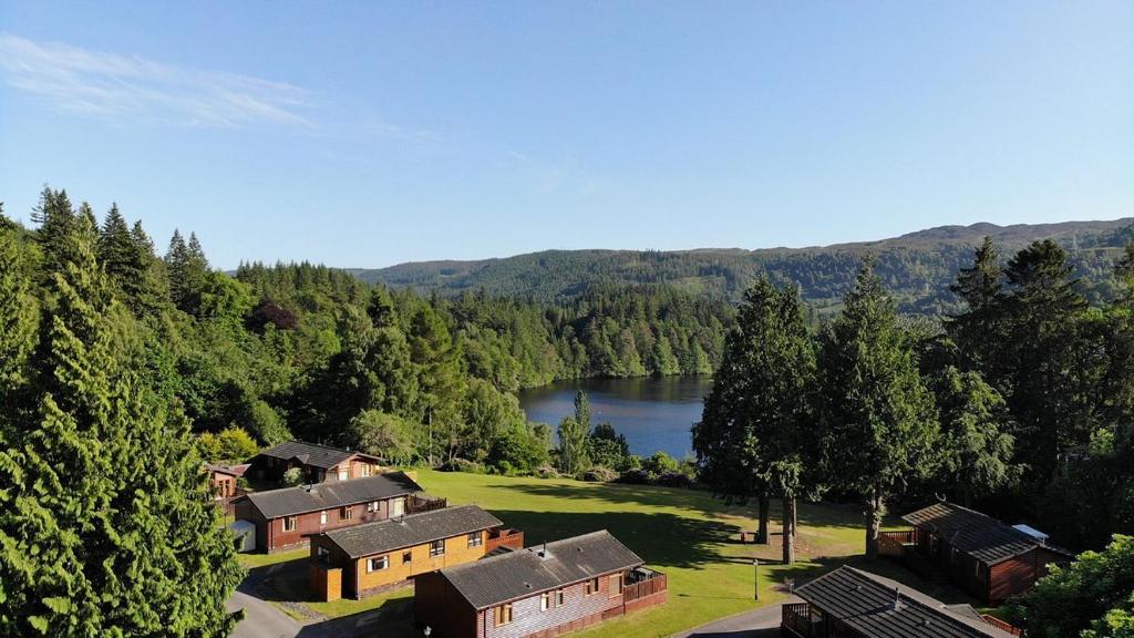 Faskally Woods Holiday Park photo 5
