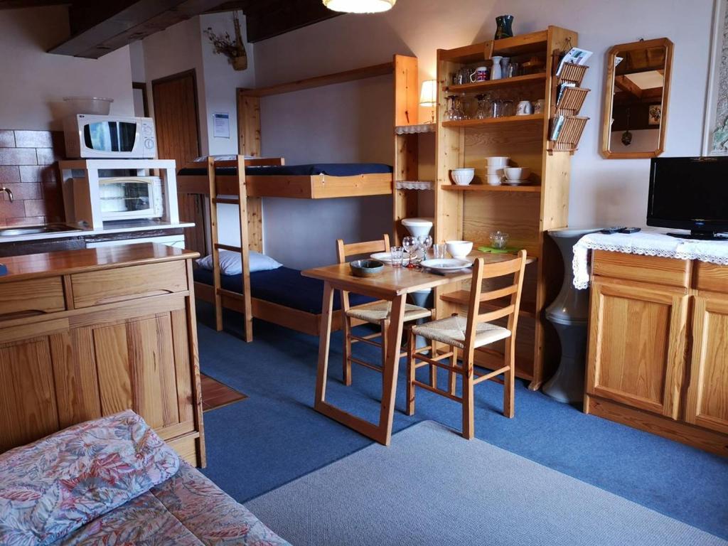 Appartement studio à Notre-Dame-de-Bellecombe - 4 personnes NDB102-04G4 - 2