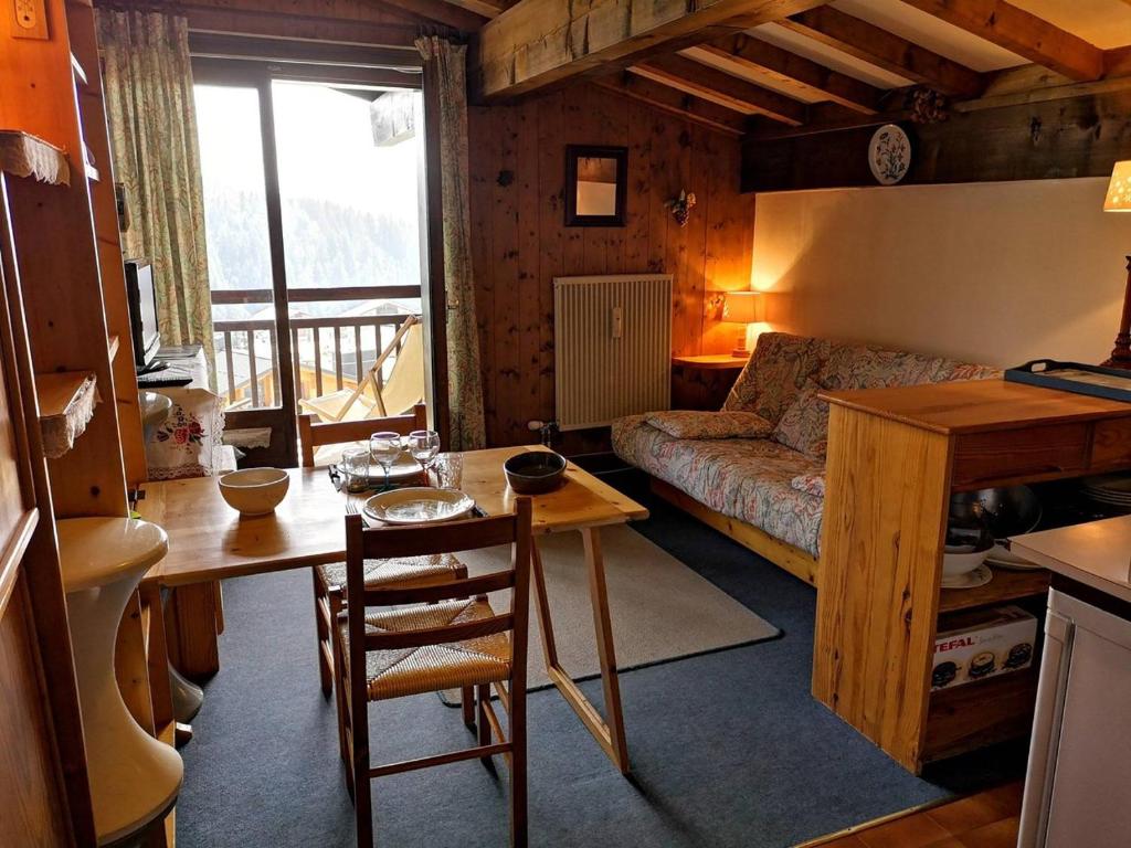 Appartement studio à Notre-Dame-de-Bellecombe - 4 personnes NDB102-04G4 - 4