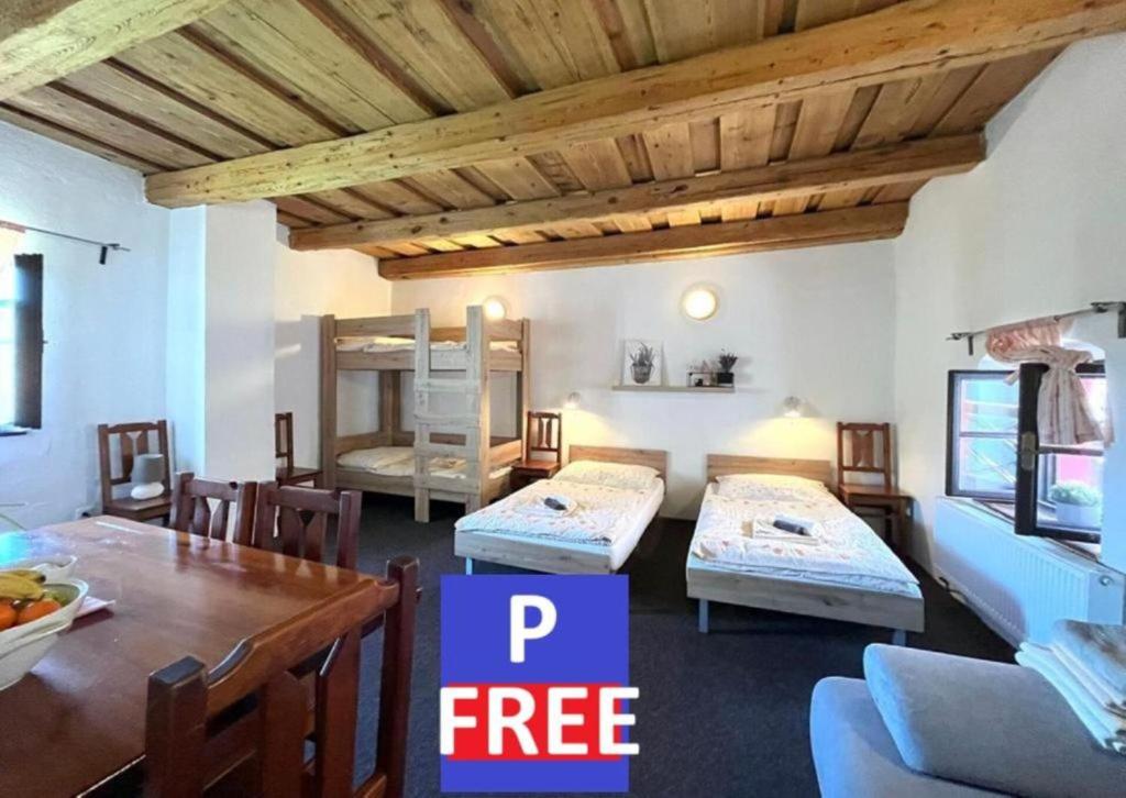 Apartmány Na Rynku Chvalšiny 18, Český Krumlov