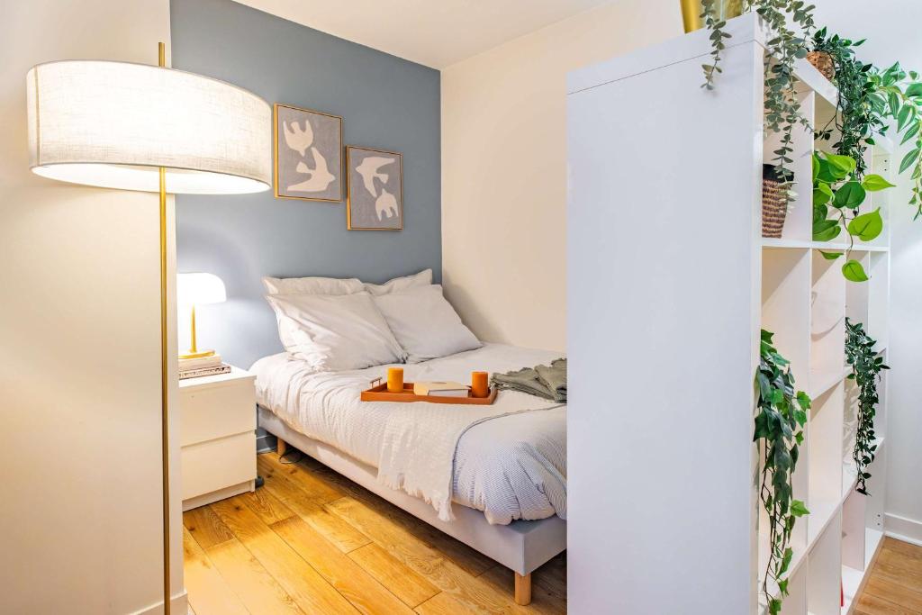 4 Guest Flat Central in Montorgueil - 3