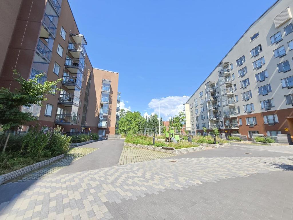 Viherpihan helmi, Espoo