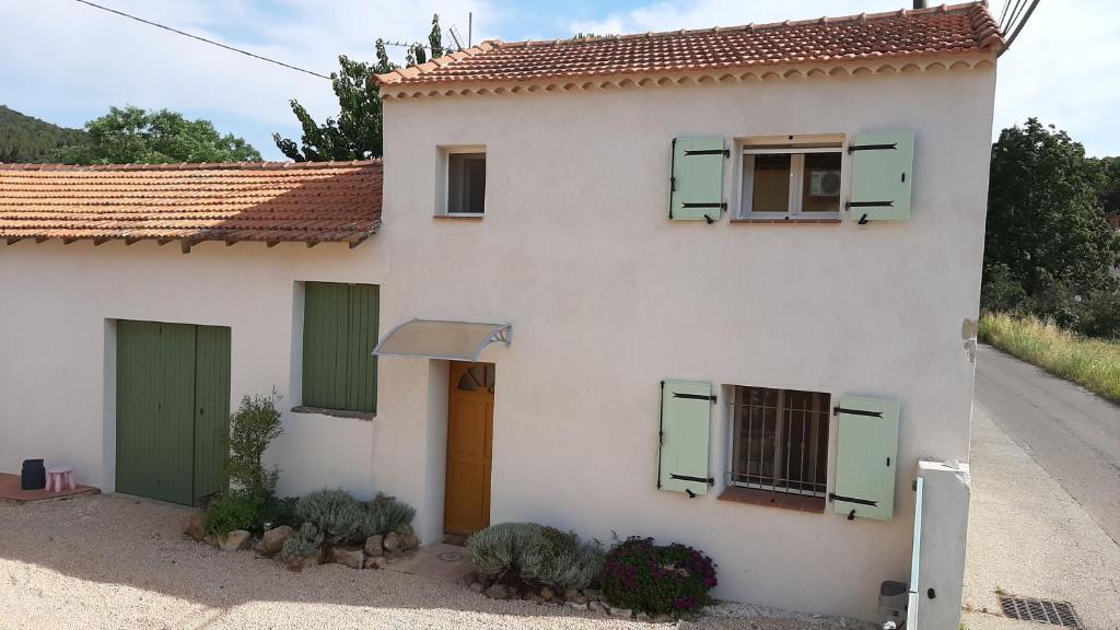 Petite maison à la campagne - 1