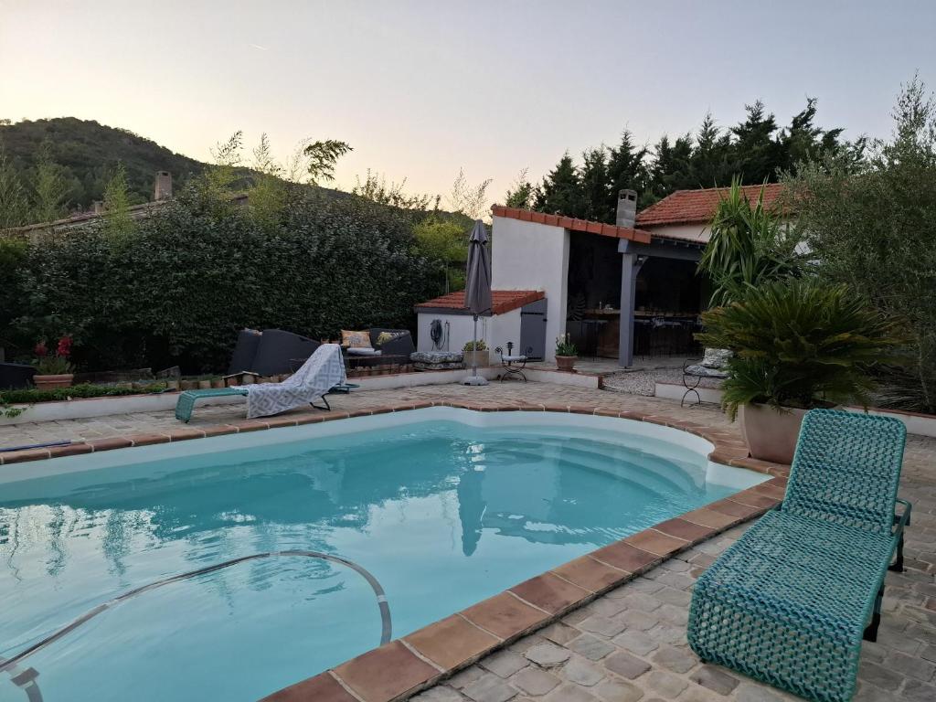 Petite maison à la campagne - 5