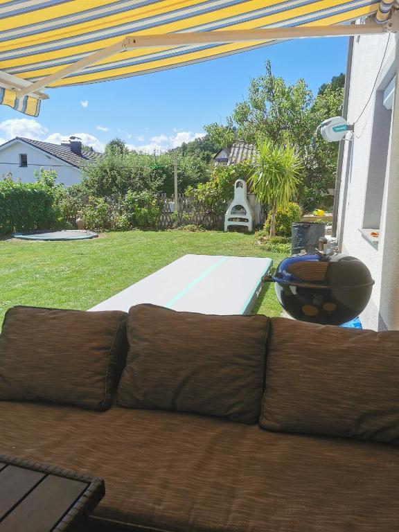 Apartment mit Garten und Terrasse, Lasberg