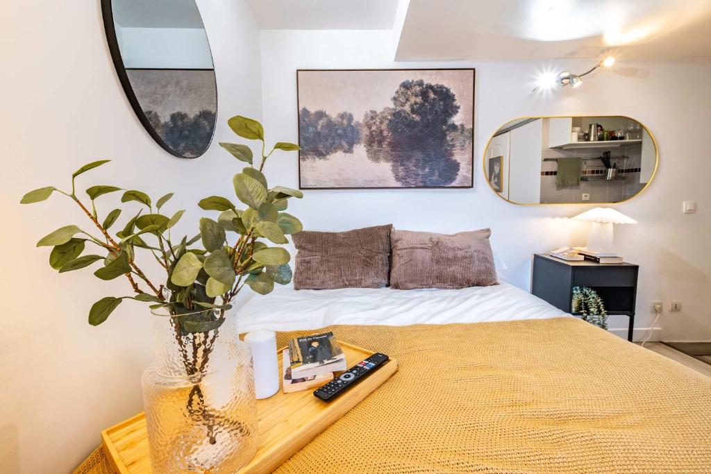 Studio in heart of Paris - 4