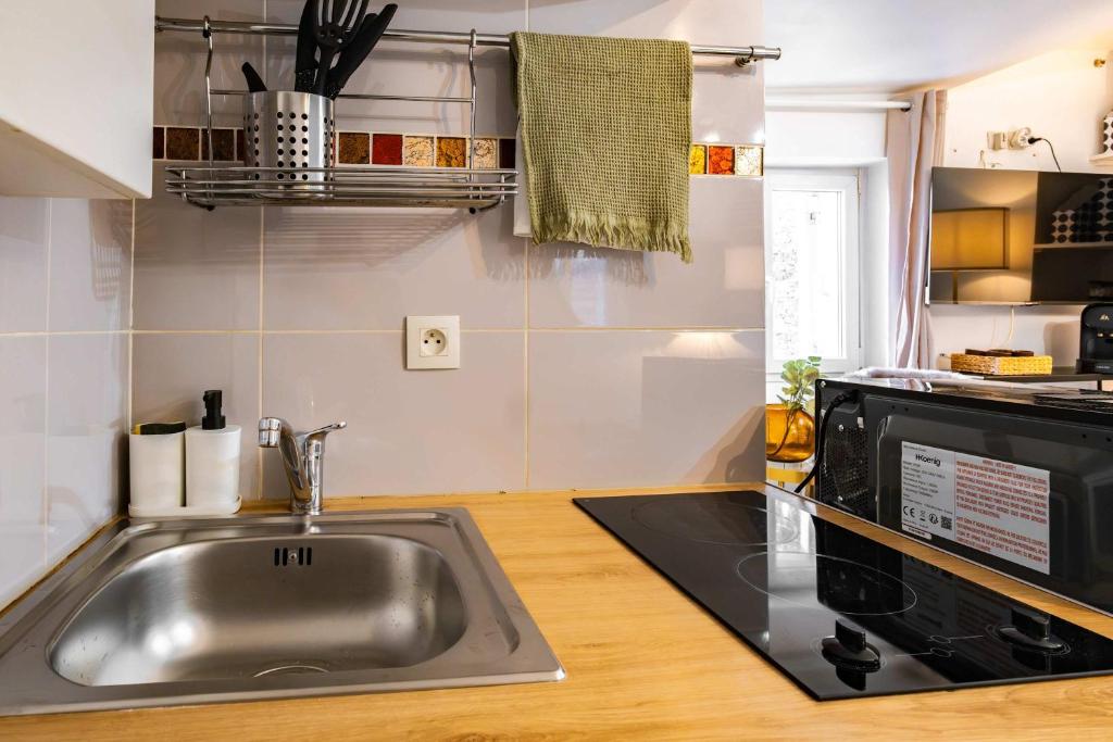 Studio in heart of Paris - 5