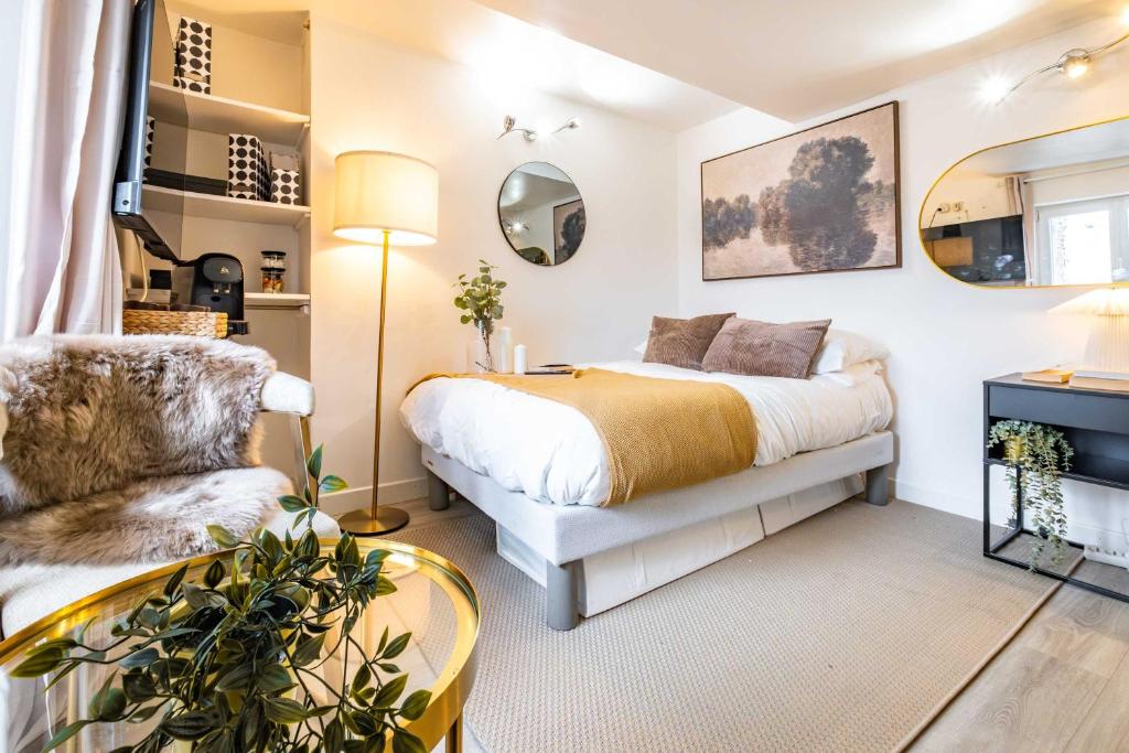 Studio in heart of Paris - 2