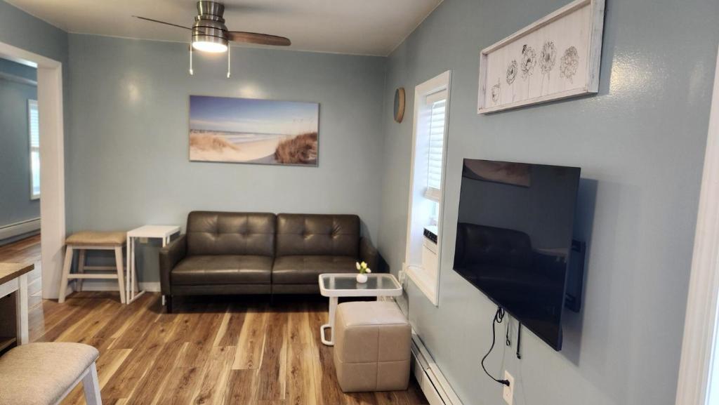 The Coastal Nook-1 block to Trop, Beach &Boardwalk, Atlantic City