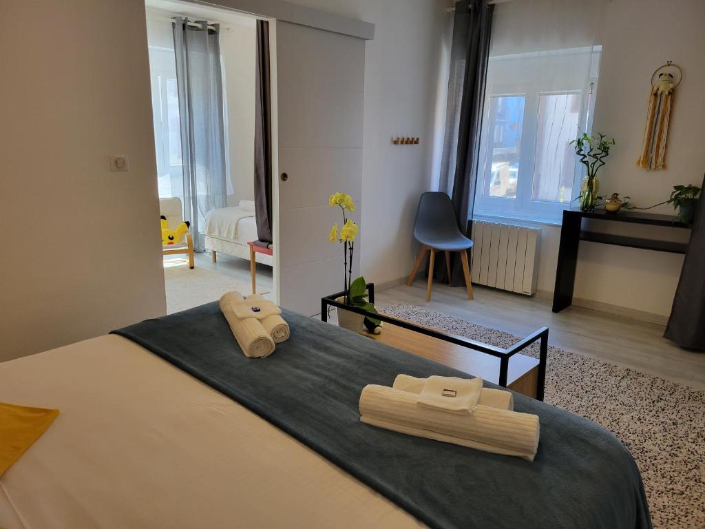 Le Terramon - Appartement 4 personnes 전경