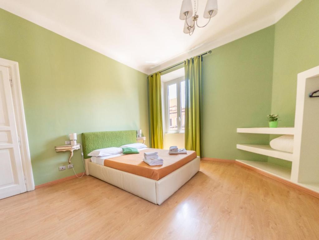 Lovely 4-bedroom apartment 30m SanGiovanni metro - 2
