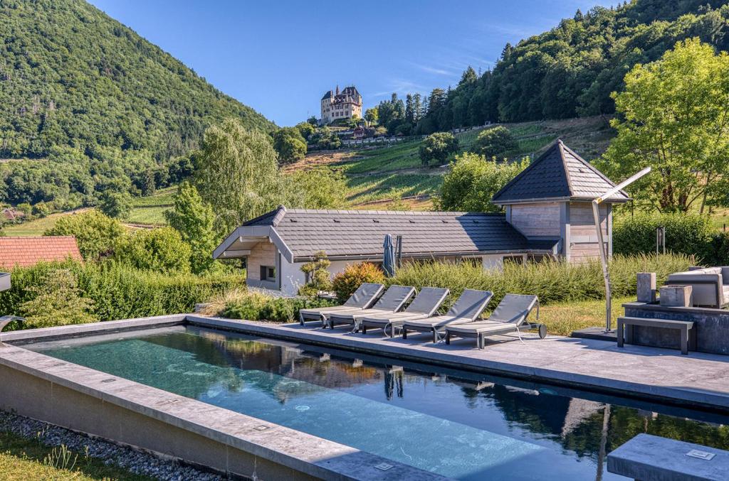 Le Tresor du Chateau - 4